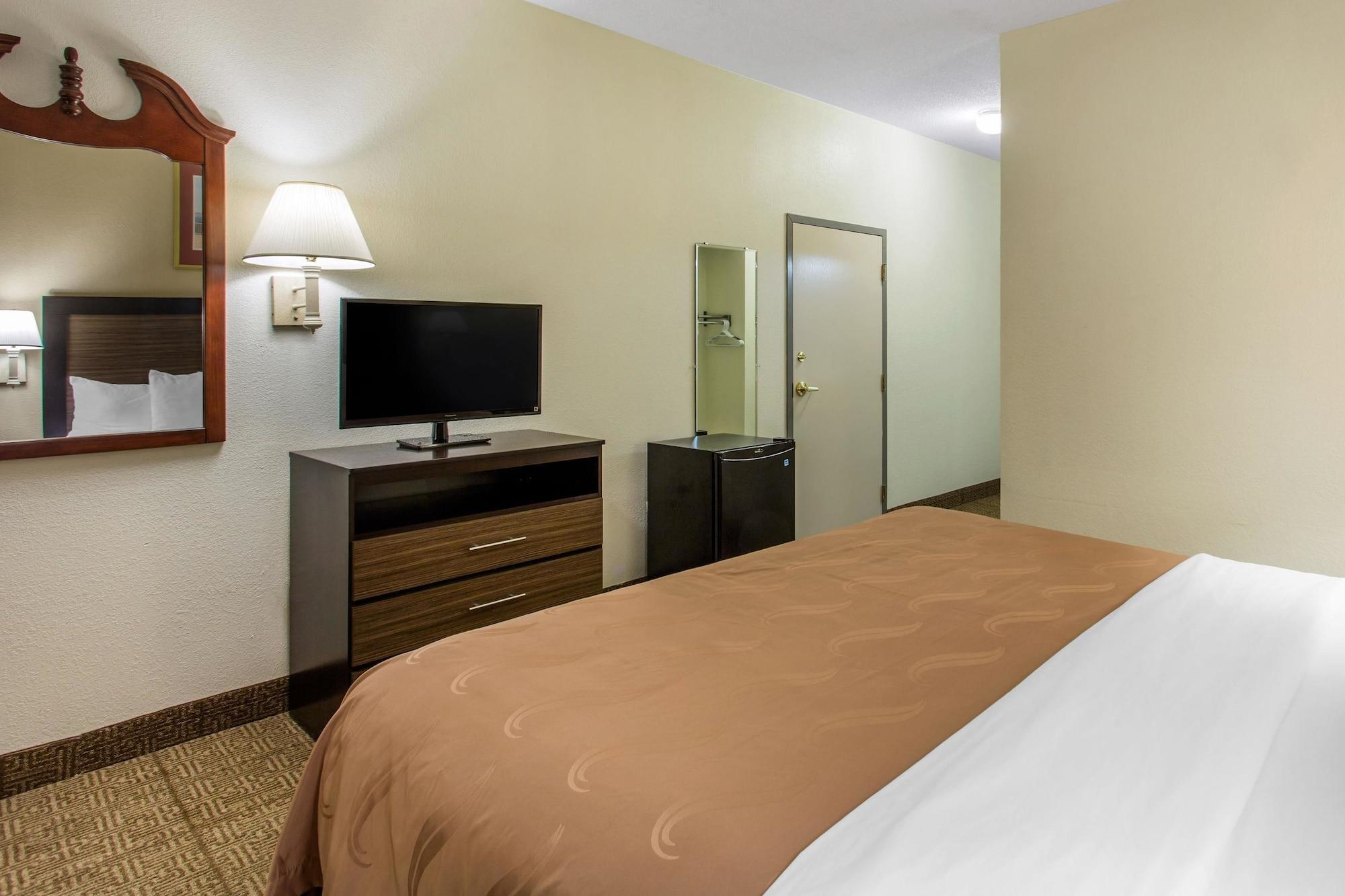 Quality Inn Surfside Beach Ngoại thất bức ảnh