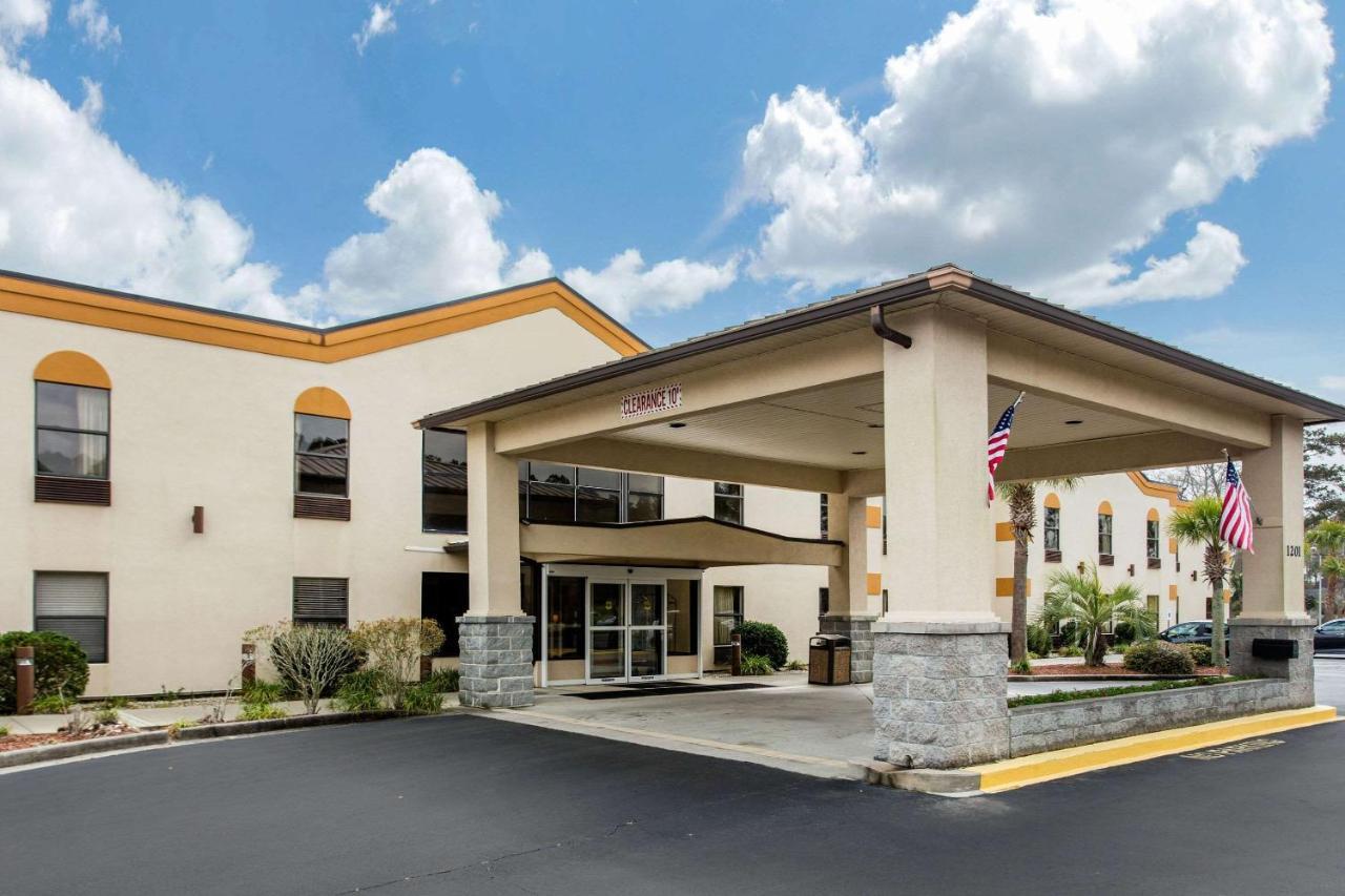 Quality Inn Surfside Beach Ngoại thất bức ảnh