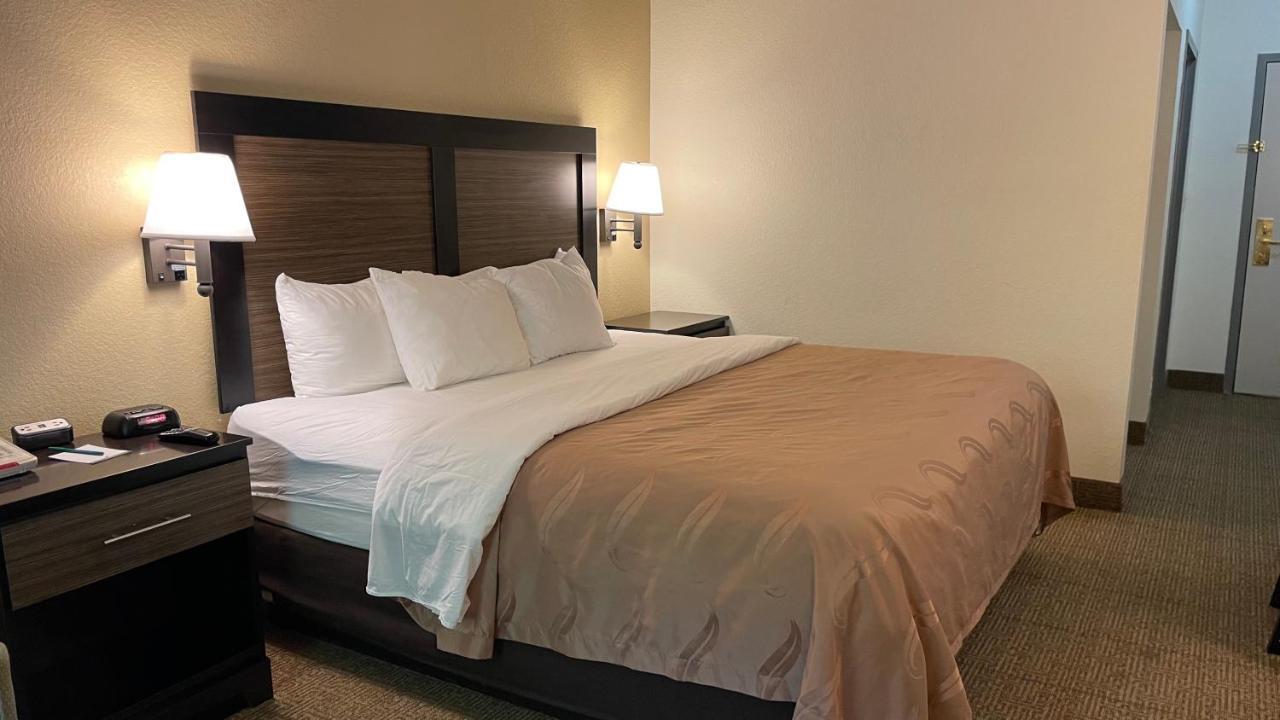 Quality Inn Surfside Beach Ngoại thất bức ảnh