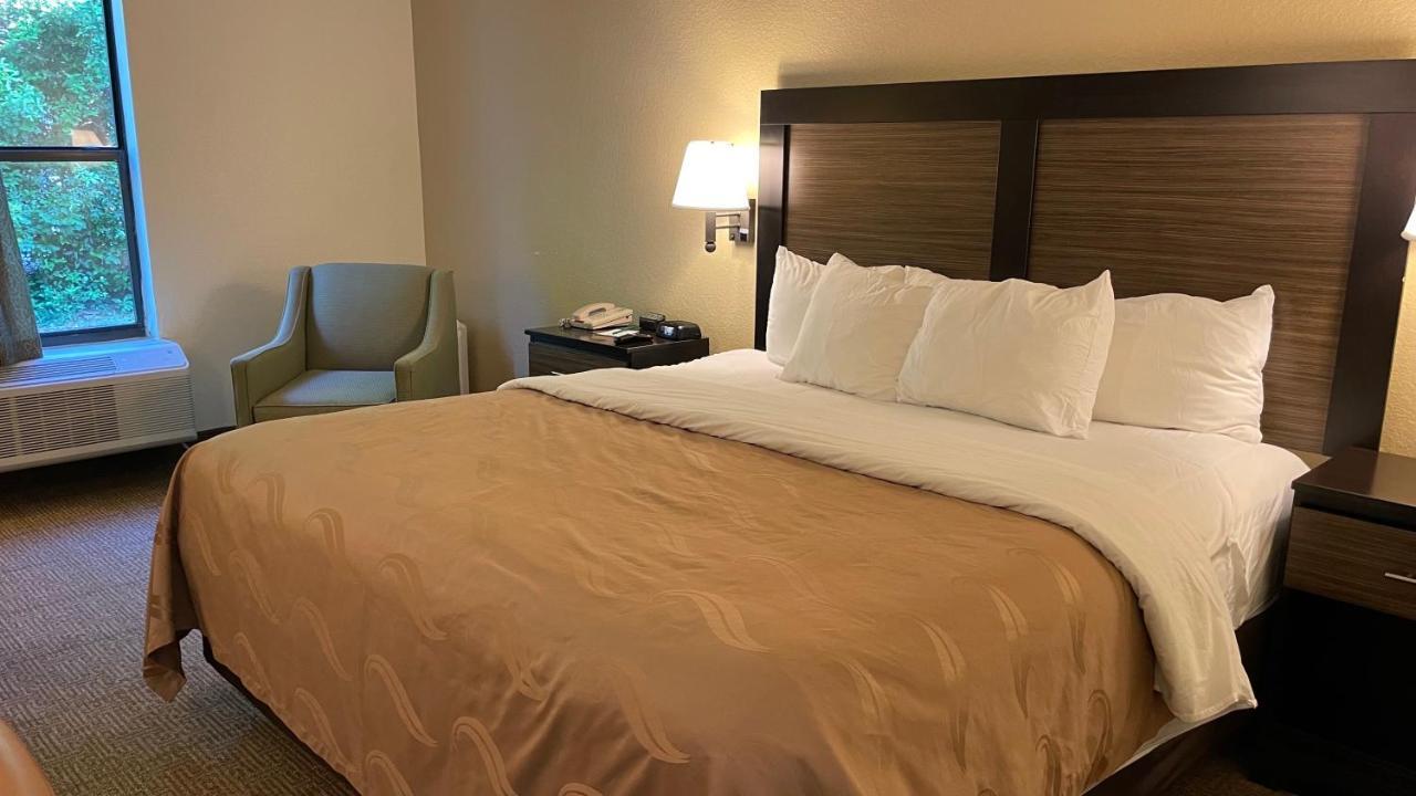 Quality Inn Surfside Beach Ngoại thất bức ảnh