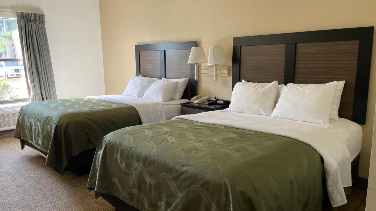 Quality Inn Surfside Beach Ngoại thất bức ảnh