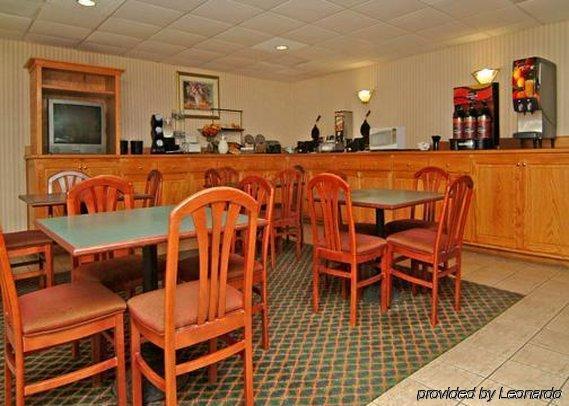 Quality Inn Surfside Beach Nhà hàng bức ảnh