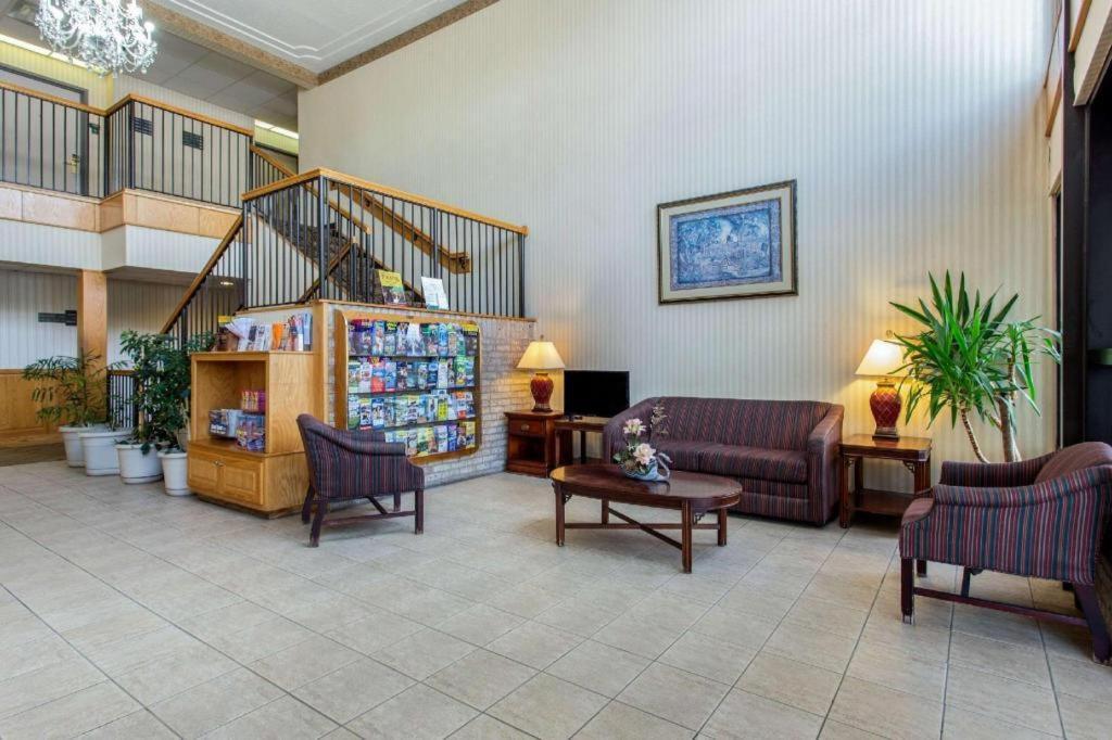 Quality Inn Surfside Beach Ngoại thất bức ảnh