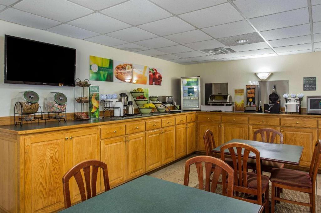 Quality Inn Surfside Beach Ngoại thất bức ảnh