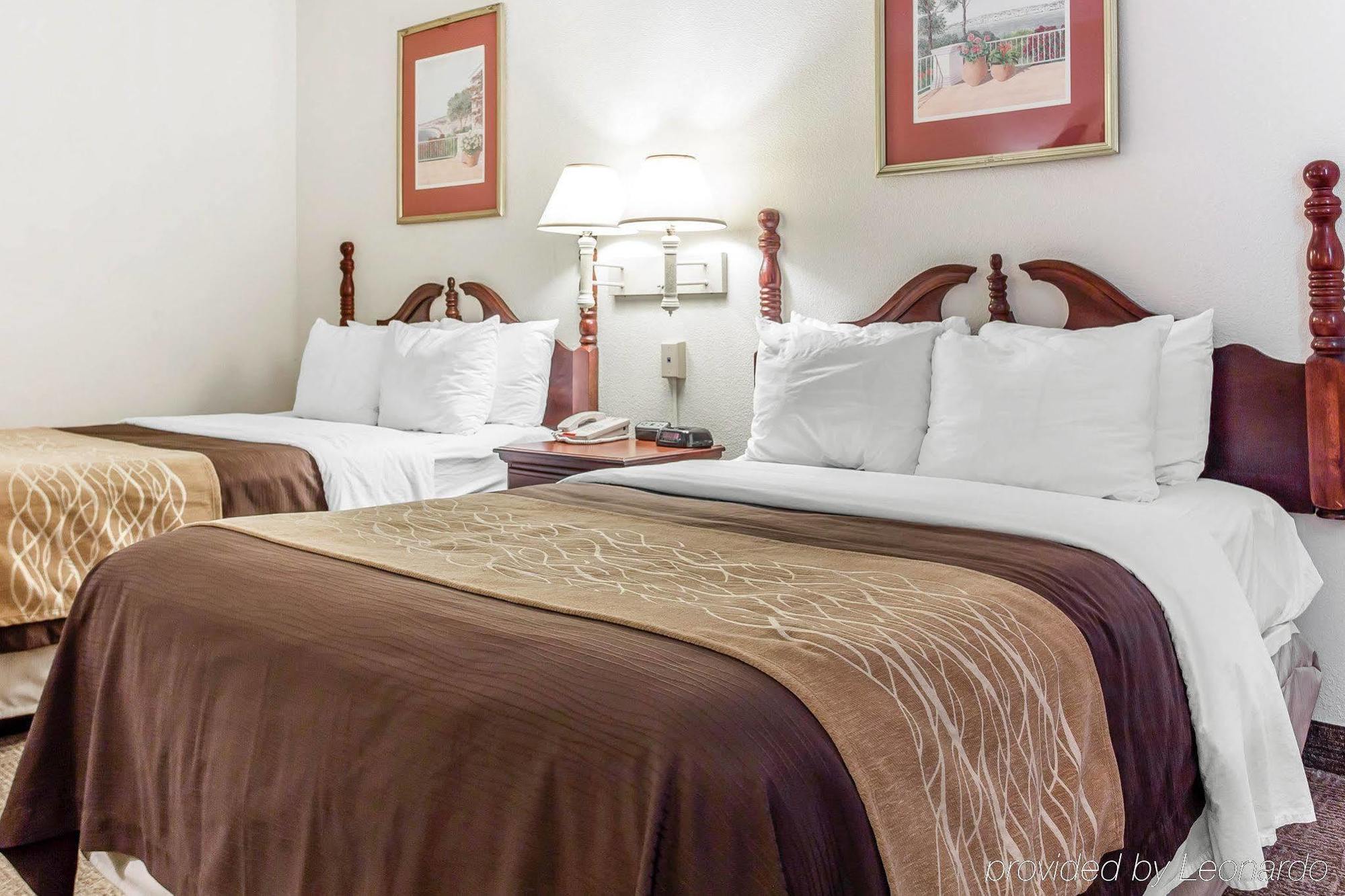 Quality Inn Surfside Beach Ngoại thất bức ảnh