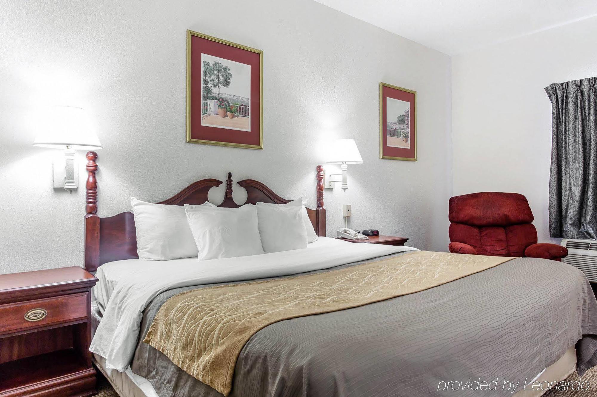 Quality Inn Surfside Beach Ngoại thất bức ảnh