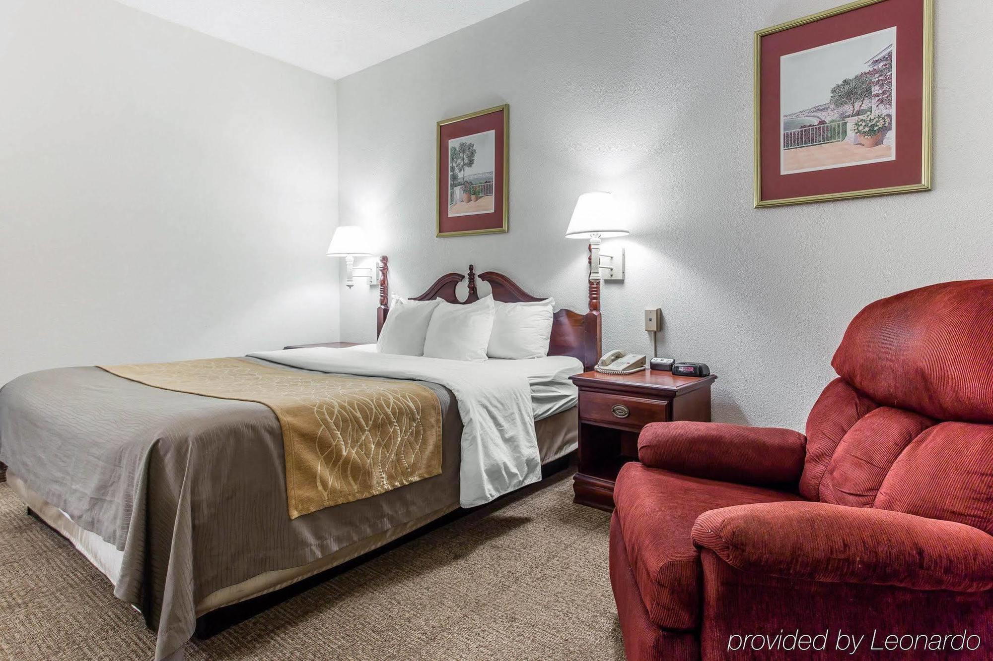 Quality Inn Surfside Beach Ngoại thất bức ảnh