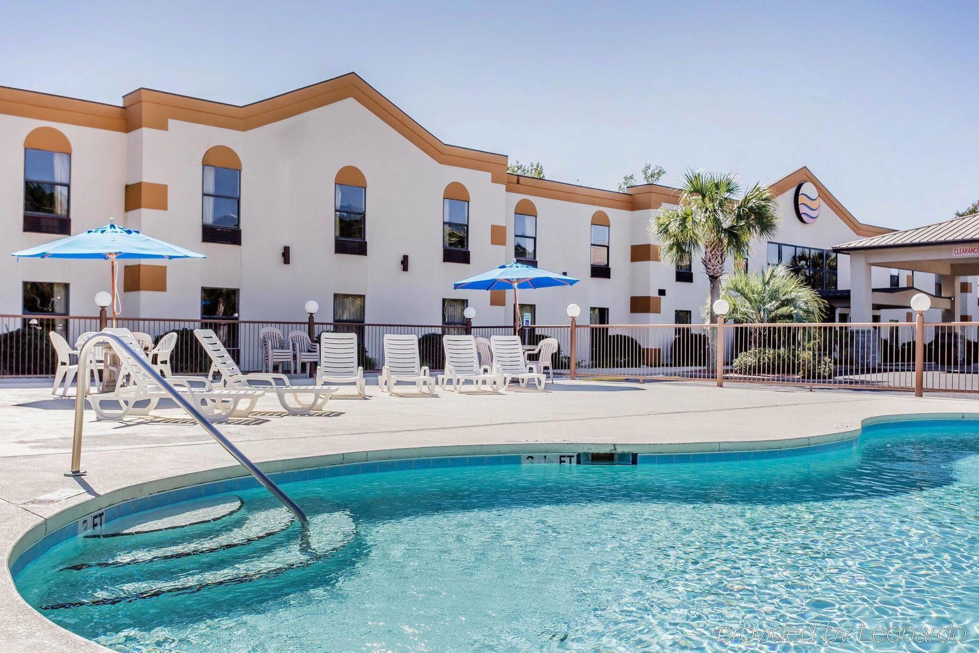 Quality Inn Surfside Beach Ngoại thất bức ảnh
